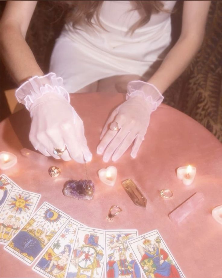 Channeled Intuitive Tarot Reading